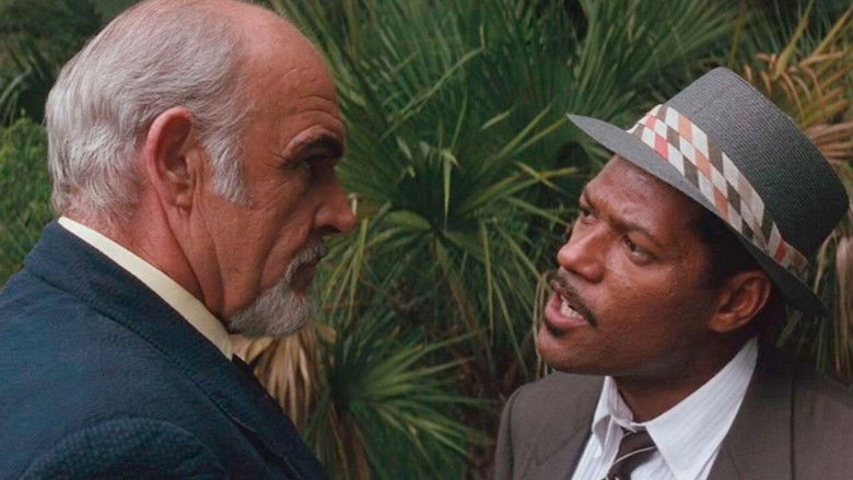 кадр из фильма Правое дело