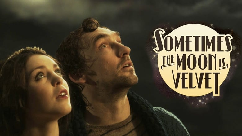 кадр из фильма Sometimes the Moon Is Velvet