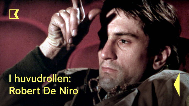 кадр из фильма Robert De Niro, l'arme du silence