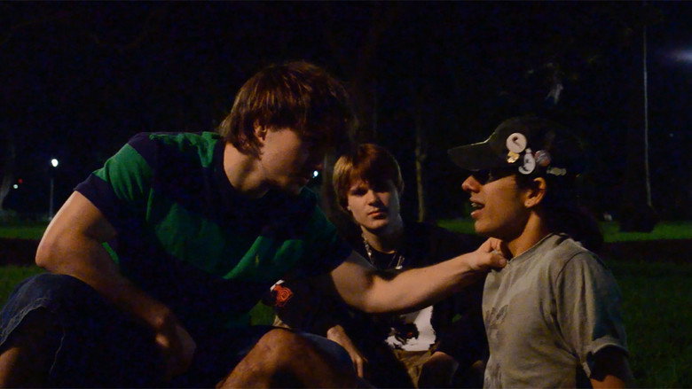 кадр из фильма Monkeys Stole My Bike