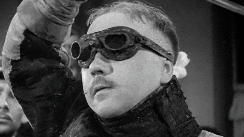 кадр из фильма Верноподданный