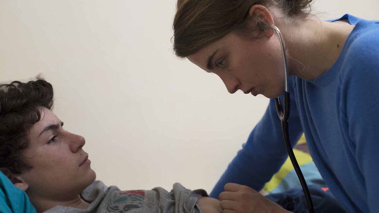 кадр из фильма Неизвестная