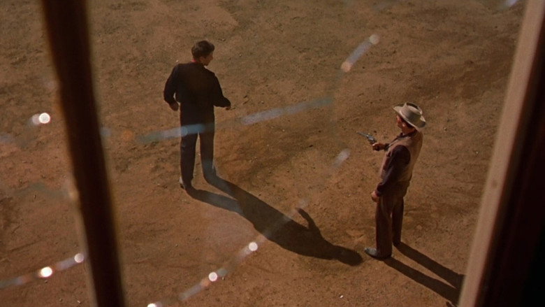 кадр из фильма Star in the Dust