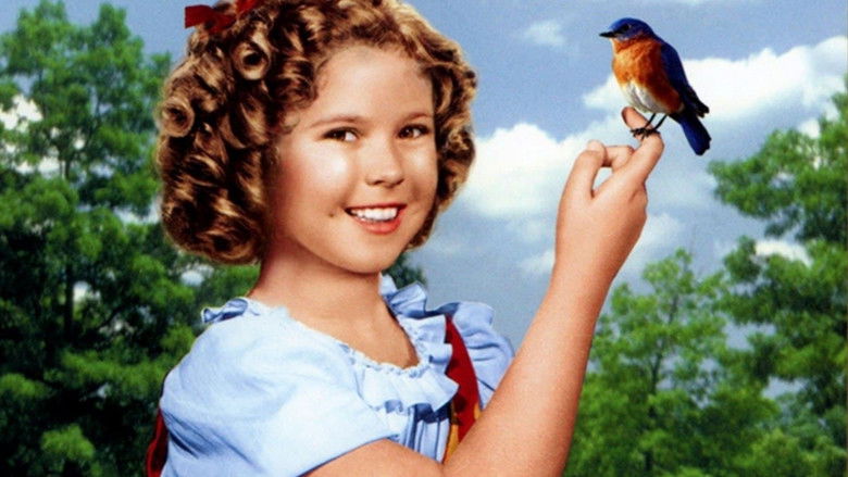 кадр из фильма Синяя птица