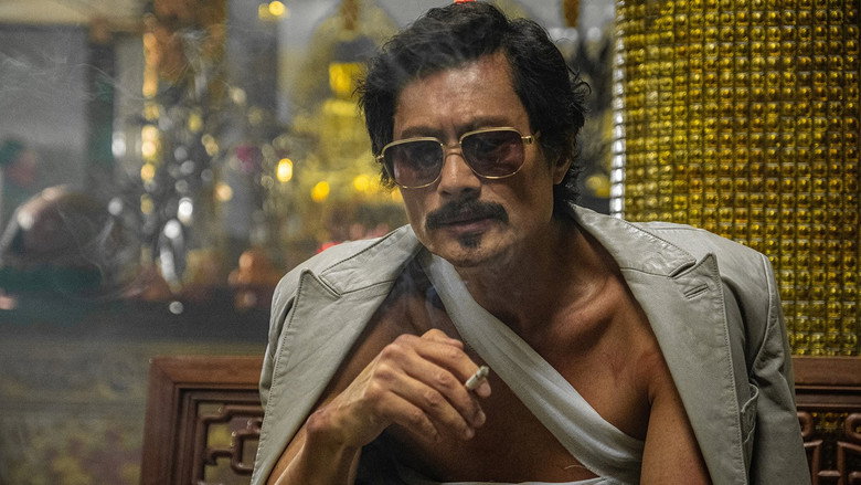 кадр из фильма Воины сумерек: Осада Коулуна