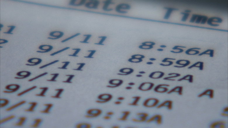 кадр из фильма 9/11: Phone Calls from the Towers