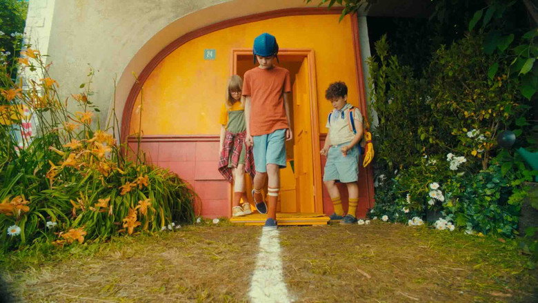 кадр из фильма Glavonja