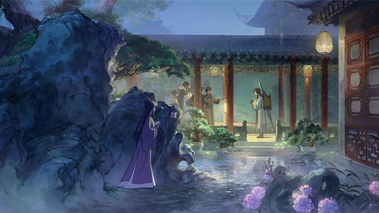 кадр из фильма 伞少女