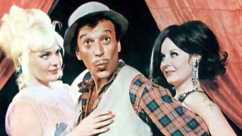 кадр из фильма Kız Kolunda Damga Var