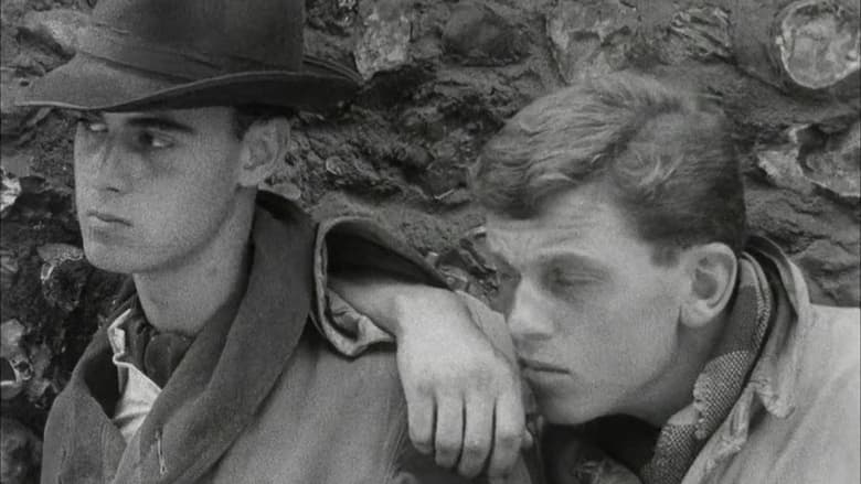 кадр из фильма The Forgotten Faces