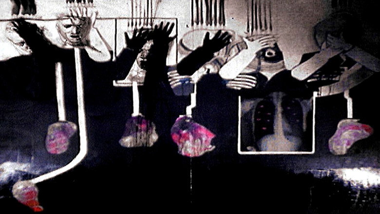 кадр из фильма The Short Films of David Lynch