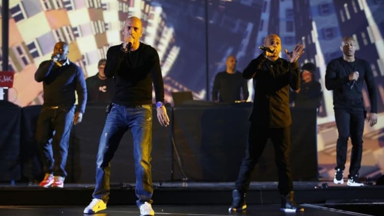 кадр из фильма IAM Concert Alcaline