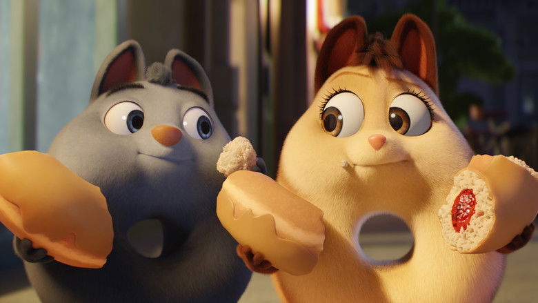 кадр из фильма Пончары. Глобальное закругление