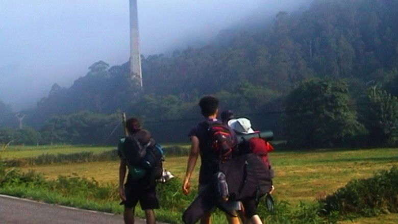 кадр из фильма Por la gloria de sus padres