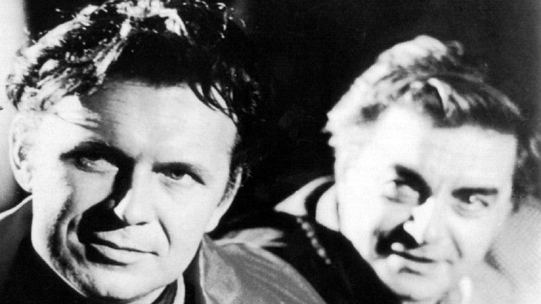 кадр из фильма Николай Дупак. О Высоцком, О Таганке и о себе