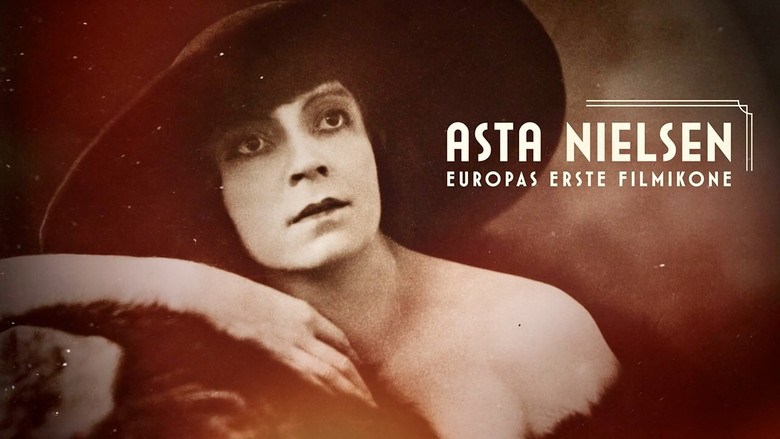 кадр из фильма Asta Nielsen - Europas erste Filmikone