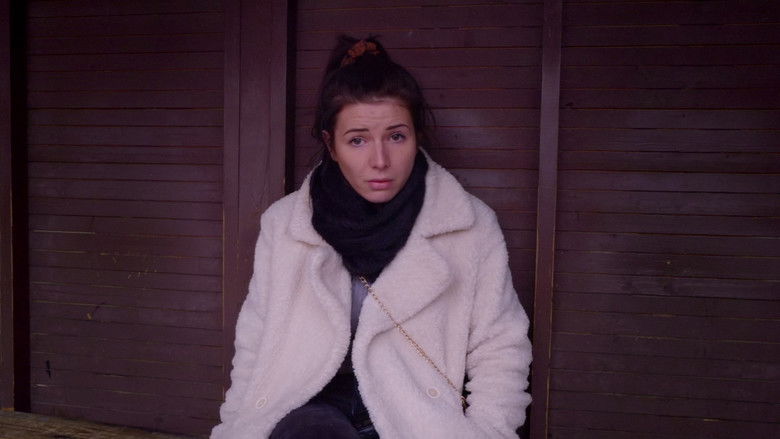 кадр из фильма Devant – Contrechamp de la rétention