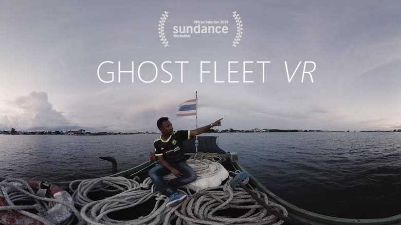 кадр из фильма Ghost Fleet VR