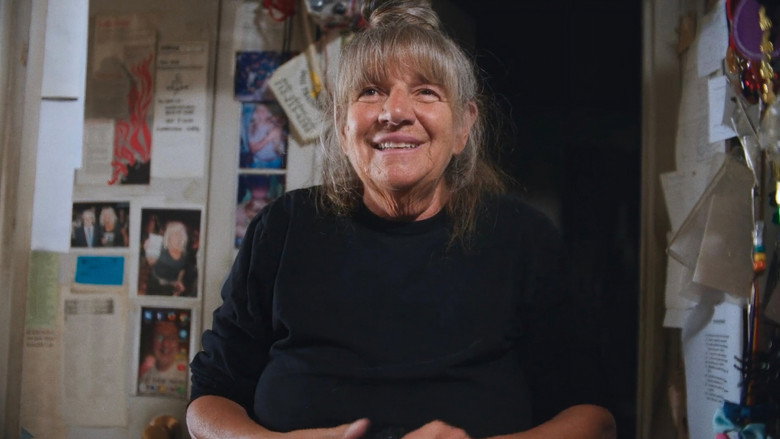 кадр из фильма Bang My Box: The Robin Byrd Story