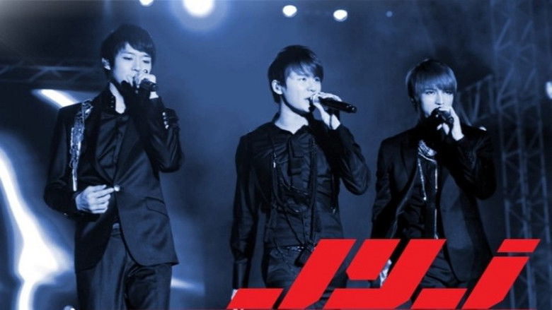 кадр из фильма JYJ: Worldwide Concert in Seoul