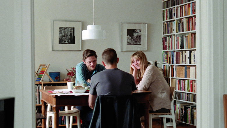 кадр из фильма Осло, 31-го августа