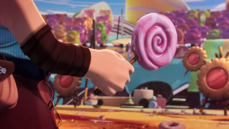 кадр из фильма Bibi