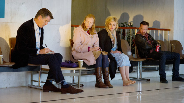 кадр из фильма Долгое падение