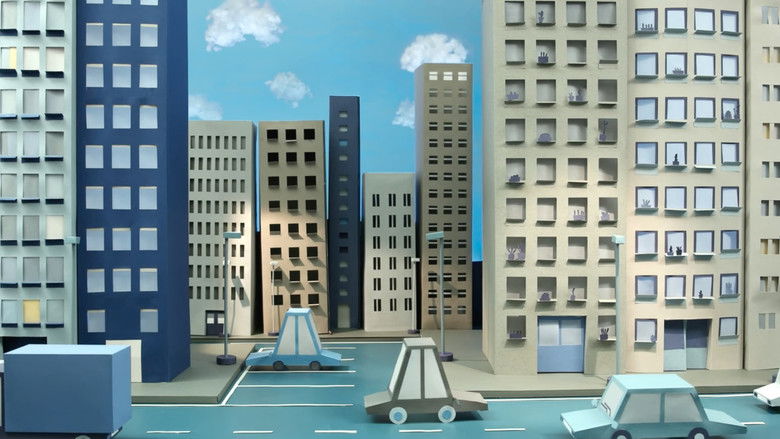 кадр из фильма Betonová džungle