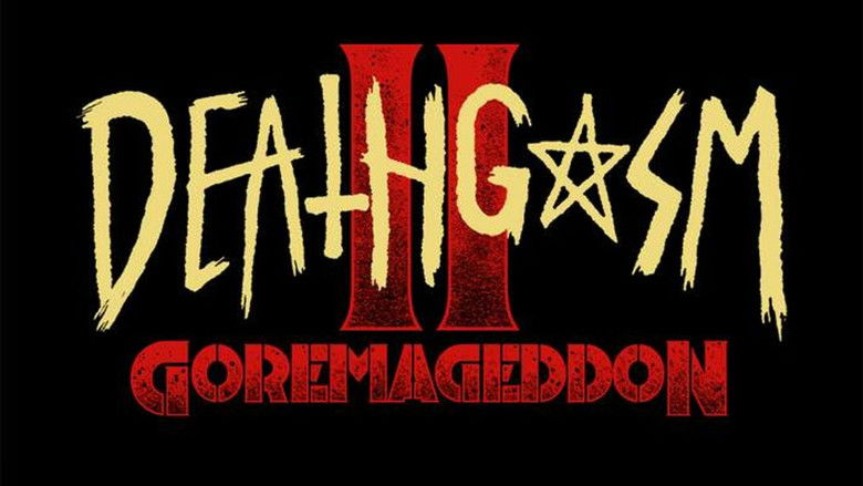 кадр из фильма Deathgasm 2: Goremageddon