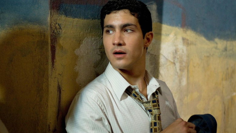 кадр из фильма Смерть в Буэнос-Айресе