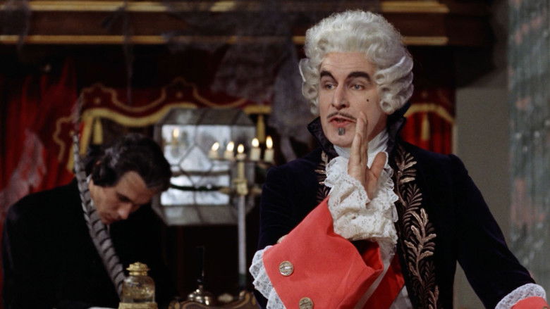 кадр из фильма Де Сад