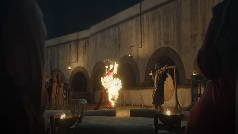 кадр из фильма Stand Up e Anda