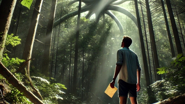 кадр из фильма The Mystery of Dipyramidion