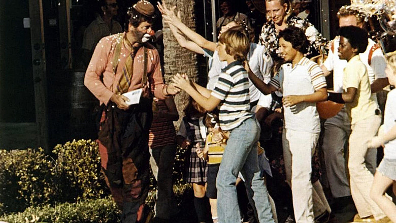 кадр из фильма Hardly Working