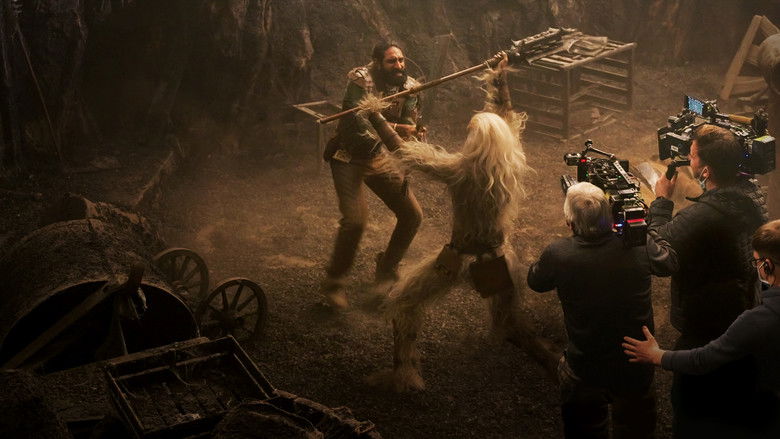 кадр из фильма Willow: Behind the Magic