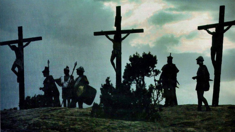 кадр из фильма In Search of Historic Jesus