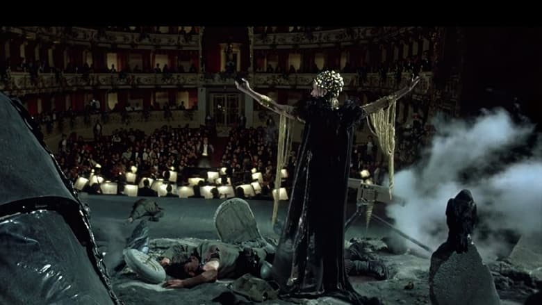 кадр из фильма Macbeth