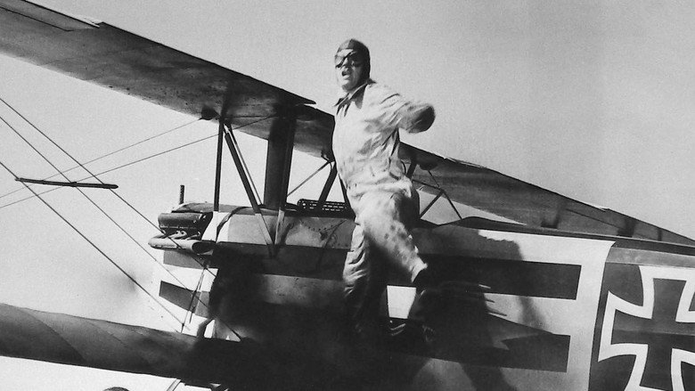 кадр из фильма Men with Wings