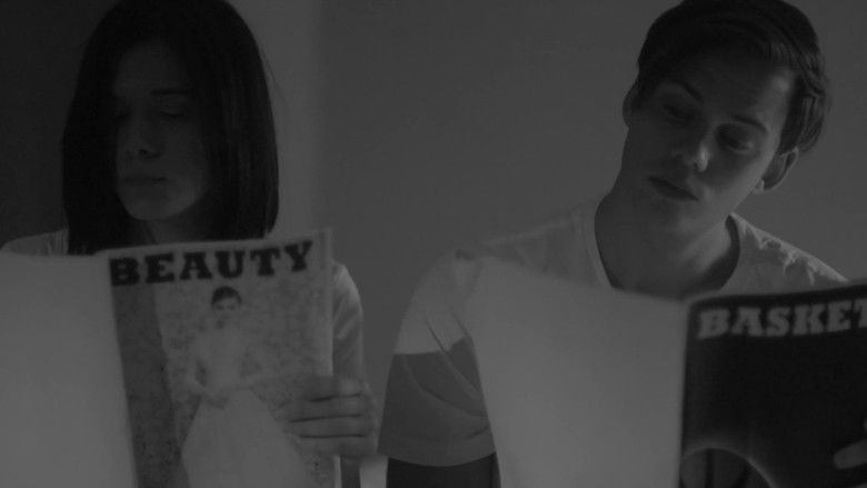 кадр из фильма A Stone Appears