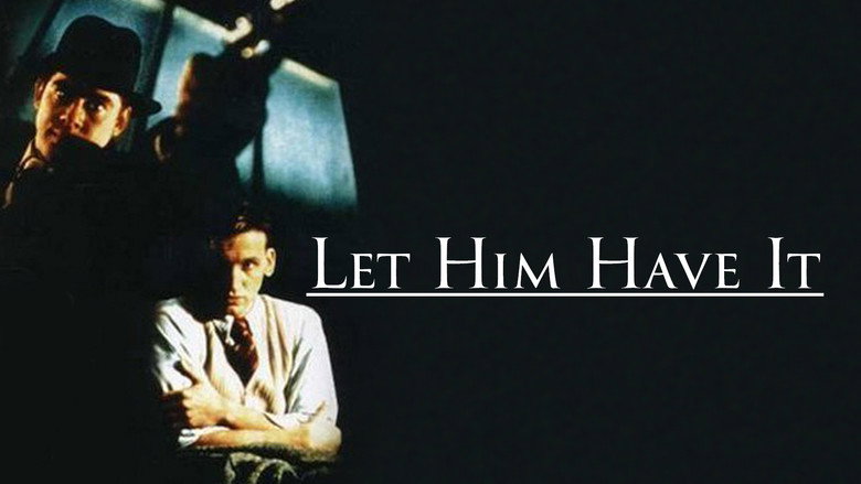 кадр из фильма Let Him Have It