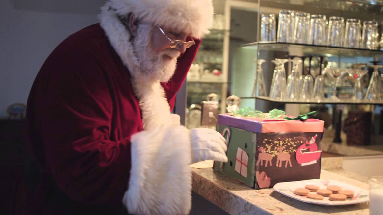 кадр из фильма Санта Лапушки