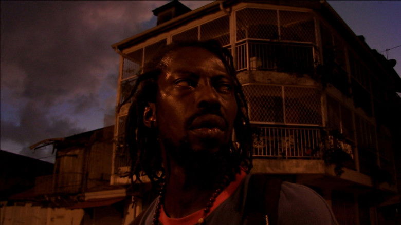 кадр из фильма L’homme-vertige : Tales of a city