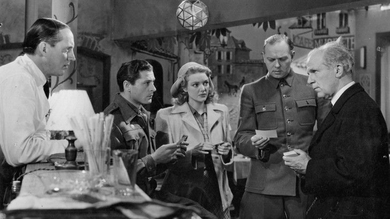 кадр из фильма Soldaten og Jenny