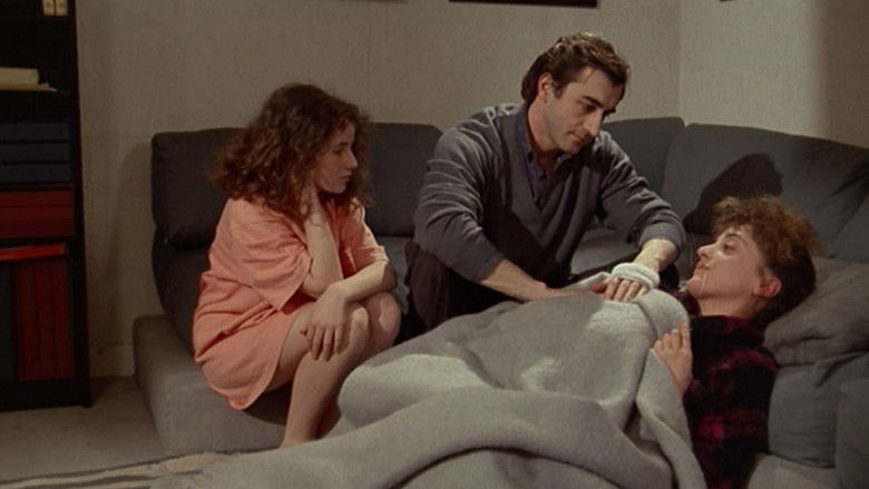 кадр из фильма La Femme de ma vie