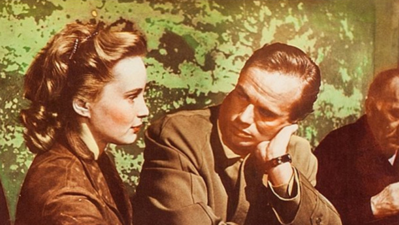 кадр из фильма Паника на улицах