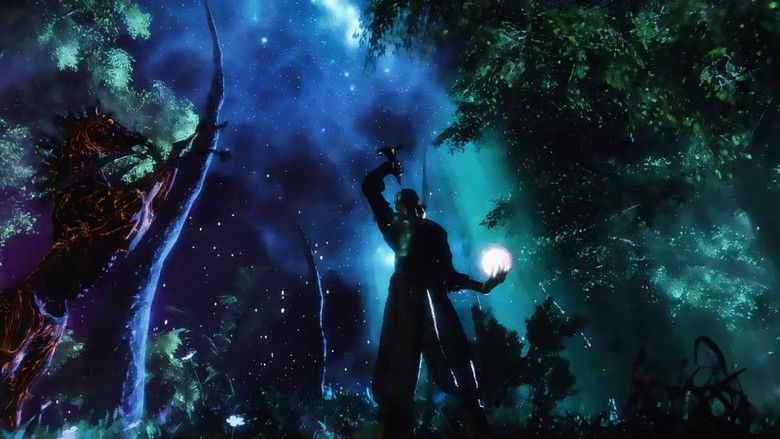 кадр из фильма Lady Isobel & the Elf Knight