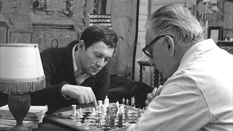 кадр из фильма Затухающий огонёк