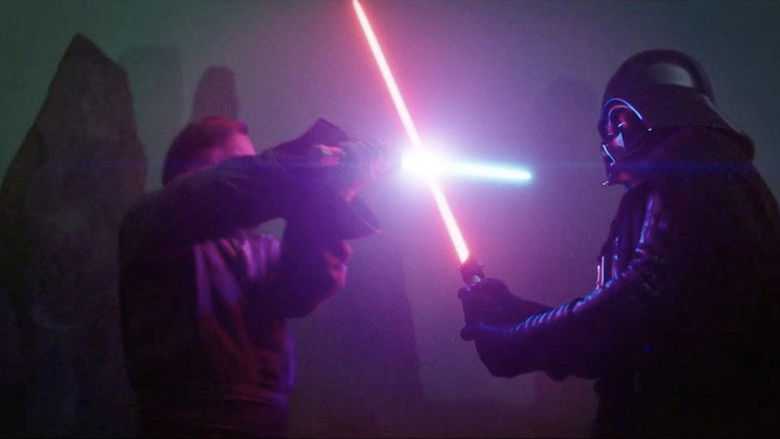 кадр из фильма Obi-Wan Kenobi - The Patterson Cut