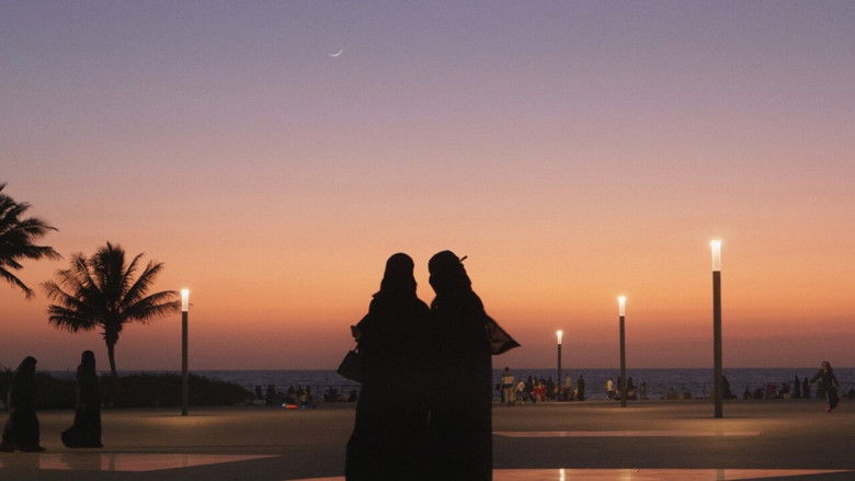 кадр из фильма عزة