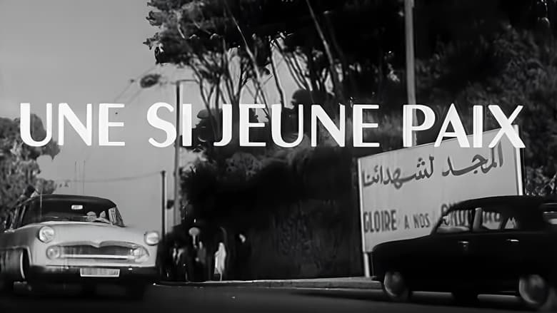 кадр из фильма Une Si Jeune Paix